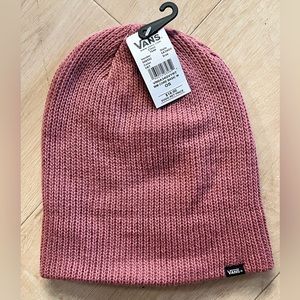Vans pink hat